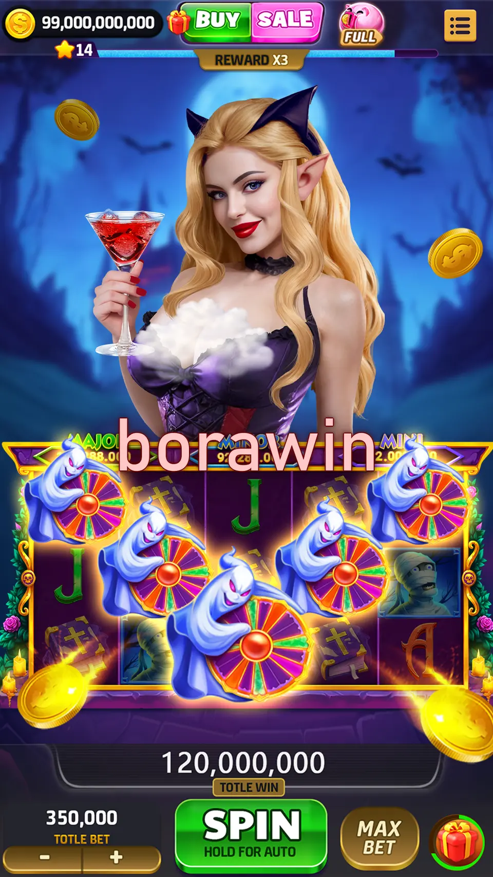 borawin Baixar
