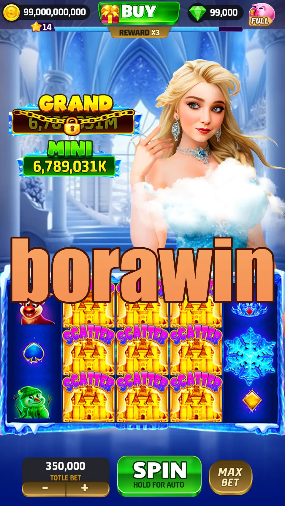 borawin Baixar
