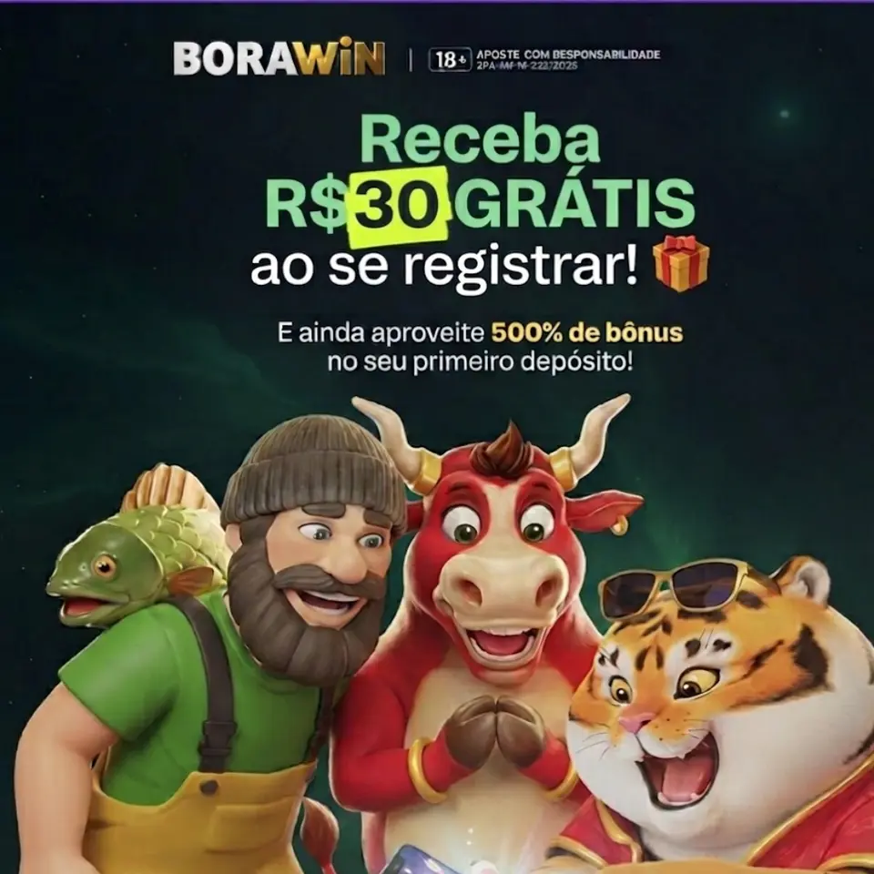 BORAWIN Login Oficial 2026 Aplikasi