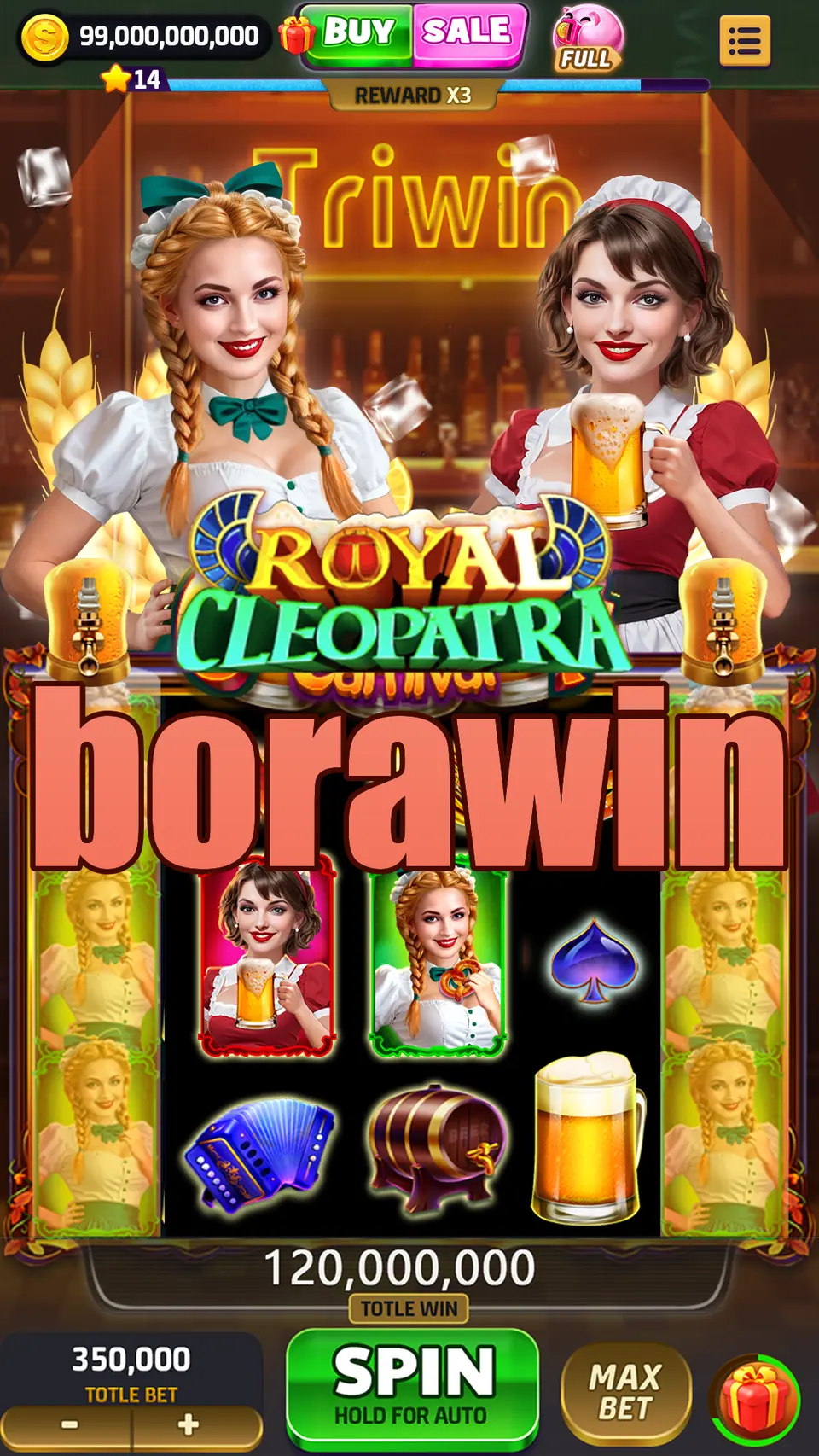 borawin Preview - Oficial Baixar